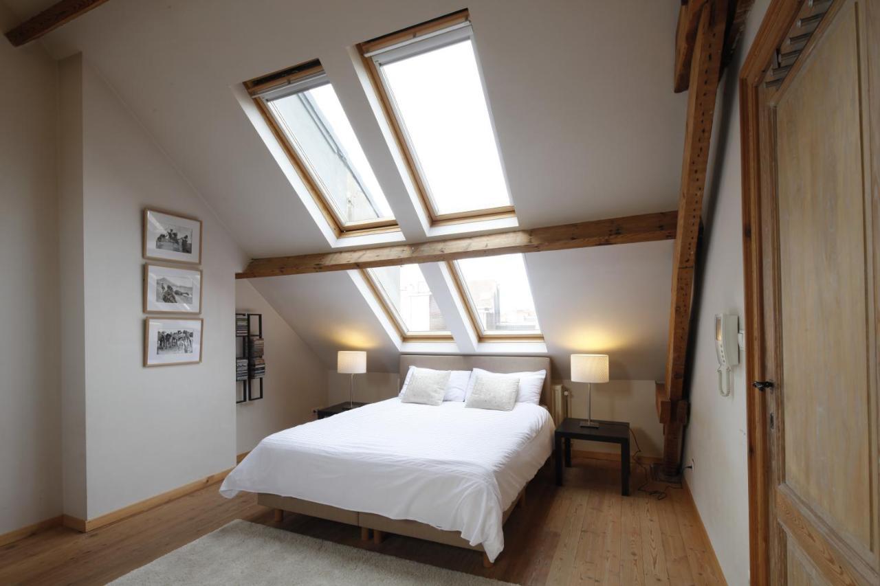 Antwerp B&B Екстер'єр фото