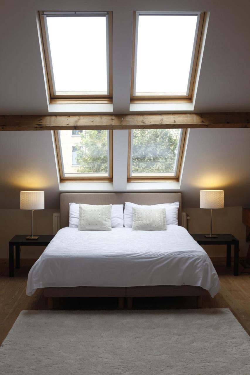 Antwerp B&B Екстер'єр фото